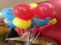 baloane cu heliu