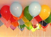 baloane cu heliu