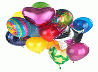 baloane cu heliu